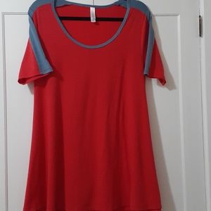Lularoe Perfect tee